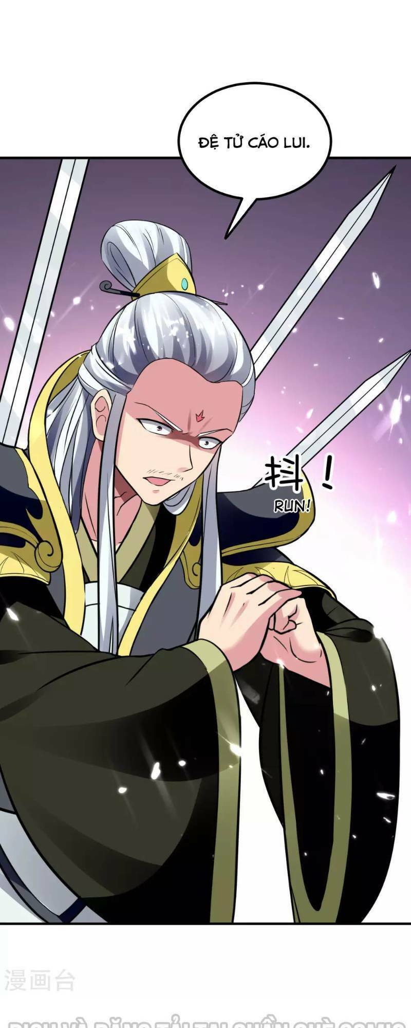 vạn giới tiên vương chapter 14 6