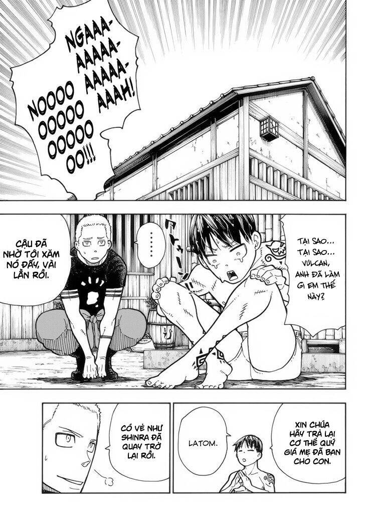 biệt đội lính cứu hỏa chapter 217 16