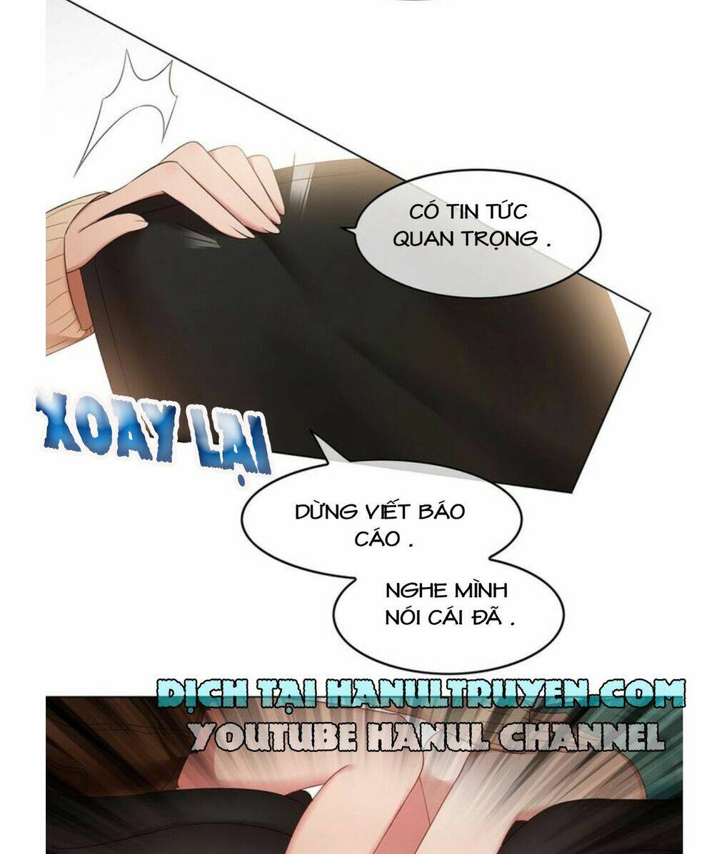 cô vợ nhỏ nuông chiều quá lại thành ác!! chapter 18 3