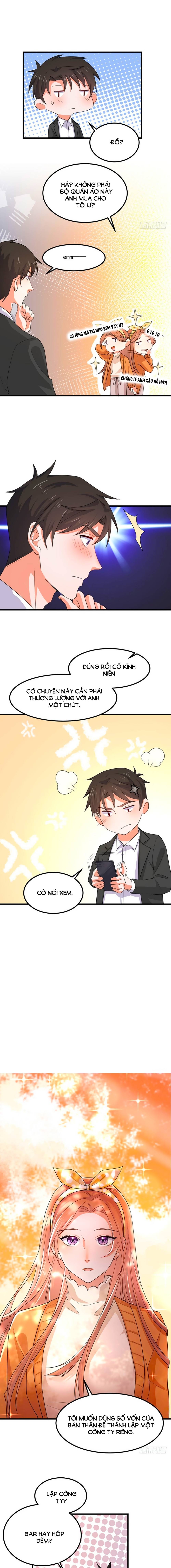 nhật ký báo thù của thiên kim hai mặt chapter 36 9