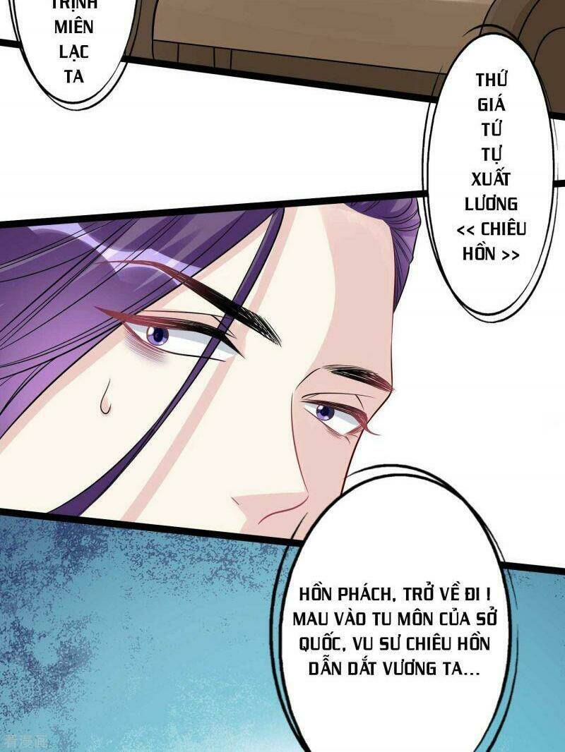 độc y đích nữ chapter 52 21