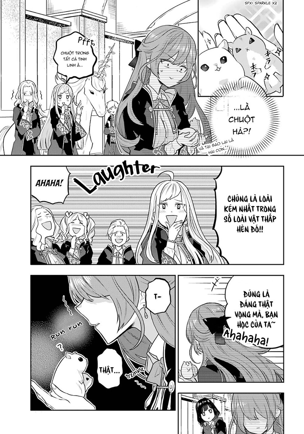 câu chuyện về sự luân hồi ở thế giới maydare chapter 8 31