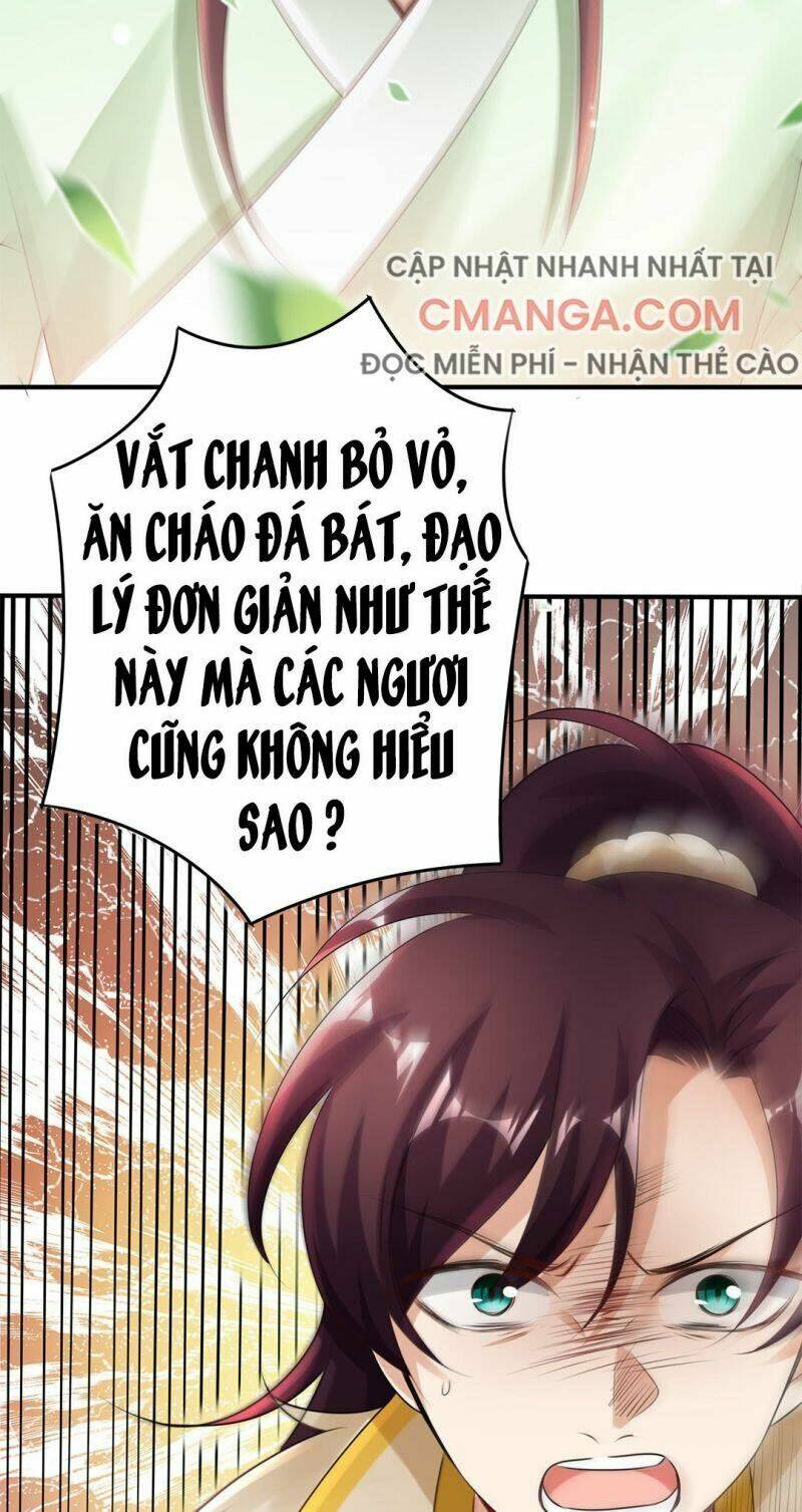 thiên kim bất hoán chapter 81 52