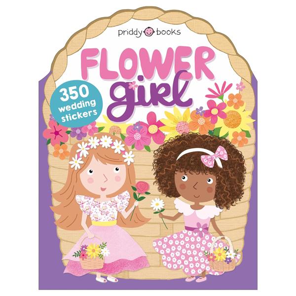 Sách ngoại văn: Flower Girl