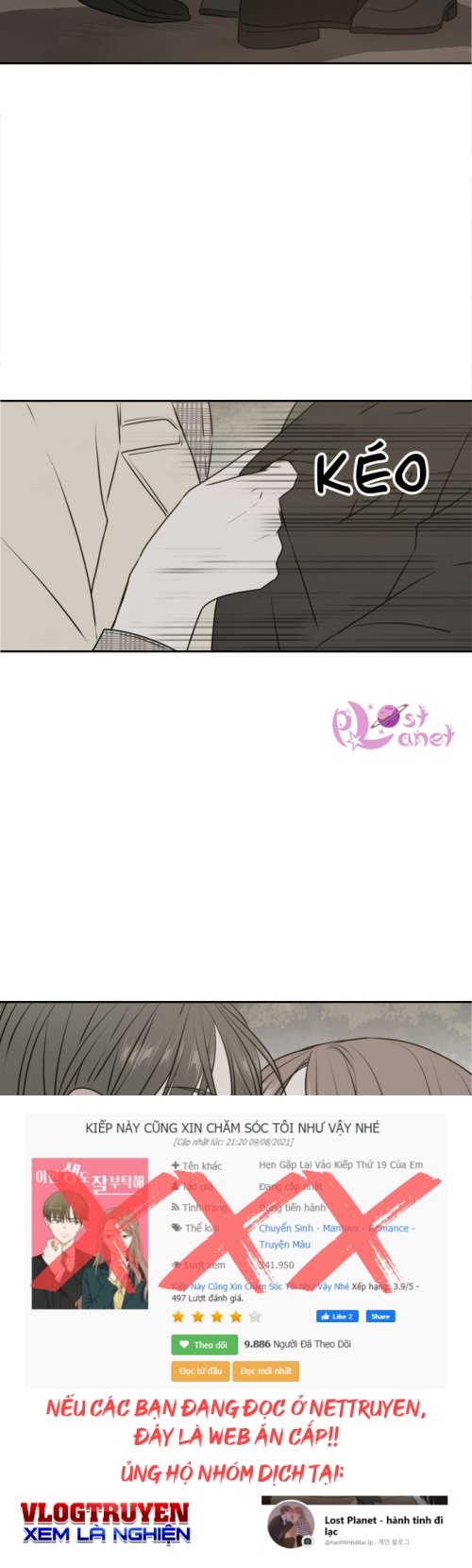 kiếp này cũng xin chăm sóc tôi như vậy nhé kiếp này cũng xin chăm sóc tôi như vậy nhé chapter 48 12