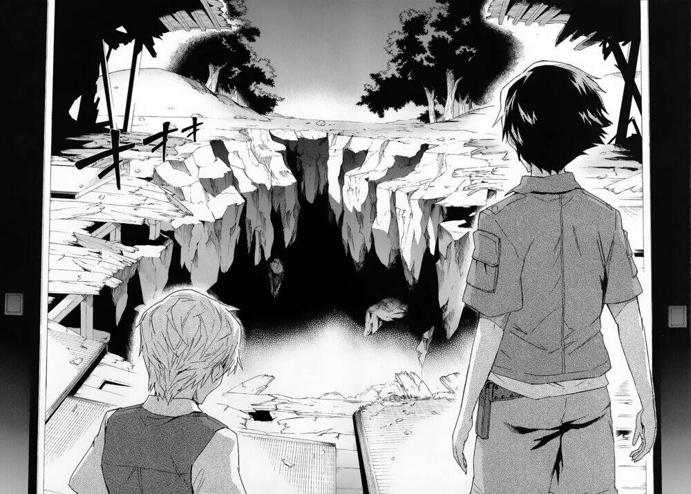 nhật kí tương lai chapter 19 32