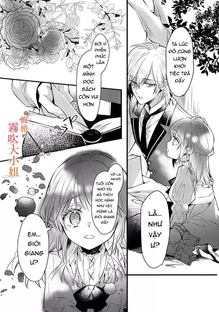 chị gái thế thân bị từ hôn được hoàng tử cưng chiều chapter 1.2 13