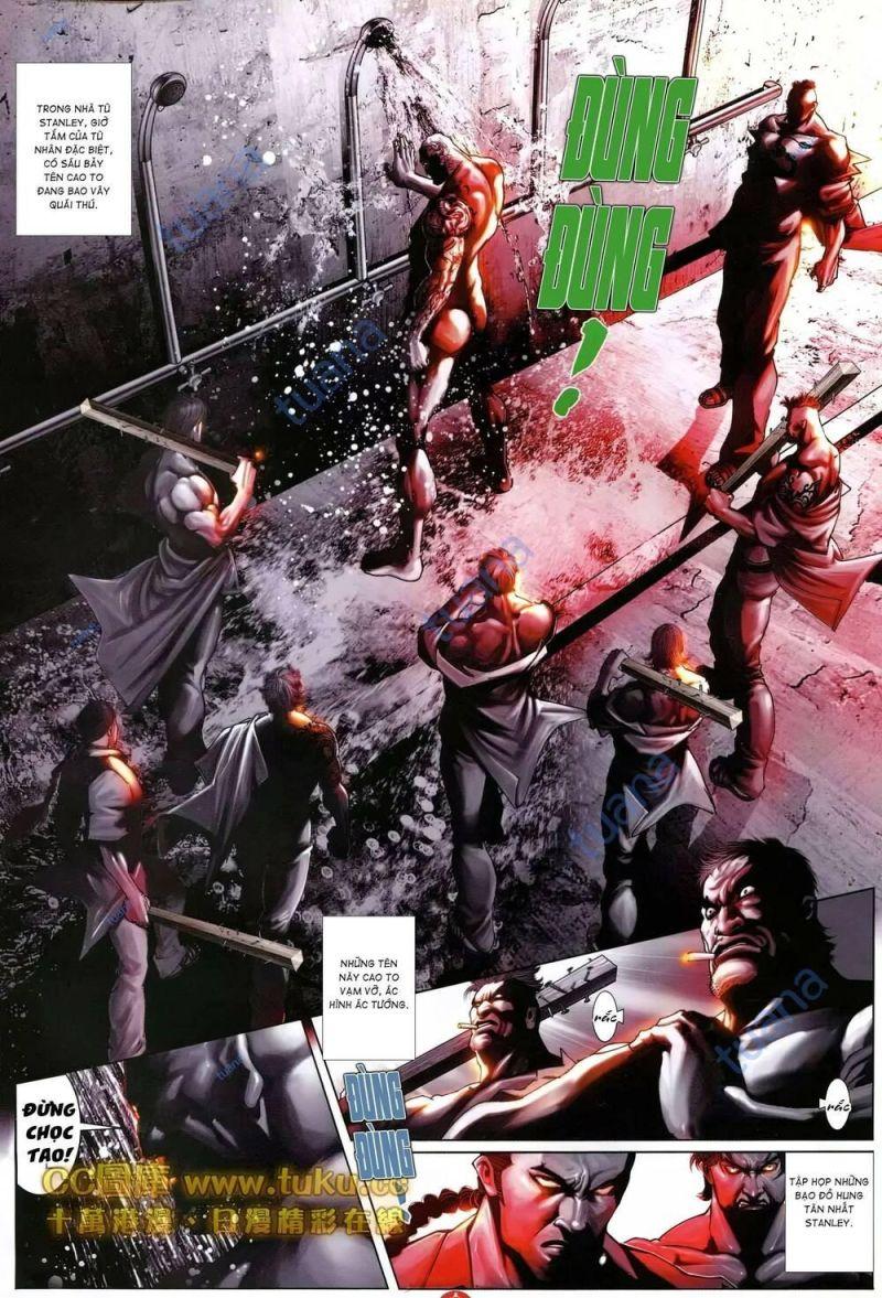 hỏa vũ diệu dương chapter 600 5