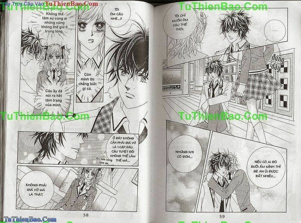 lọ lem tinh nghịch (bản đẹp) chapter 6 29