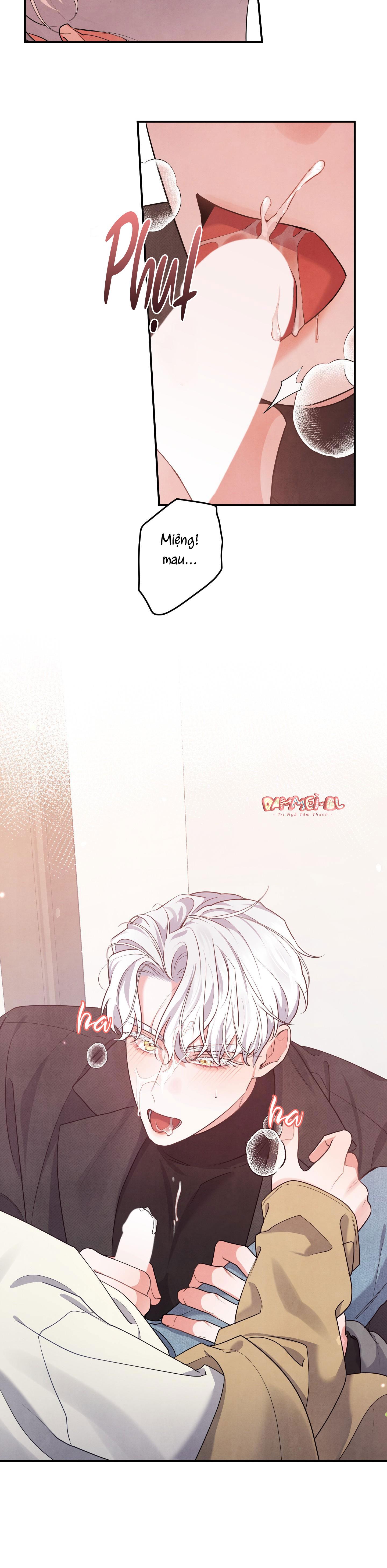 mối quan hệ ngu ngốc chapter 28 5