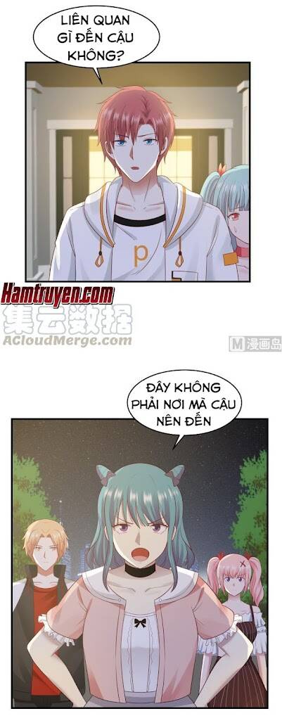 tuyệt thế võ công chapter 227 7