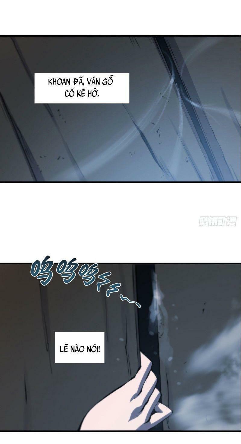 huyết cơ và kỵ sĩ chapter 144 13