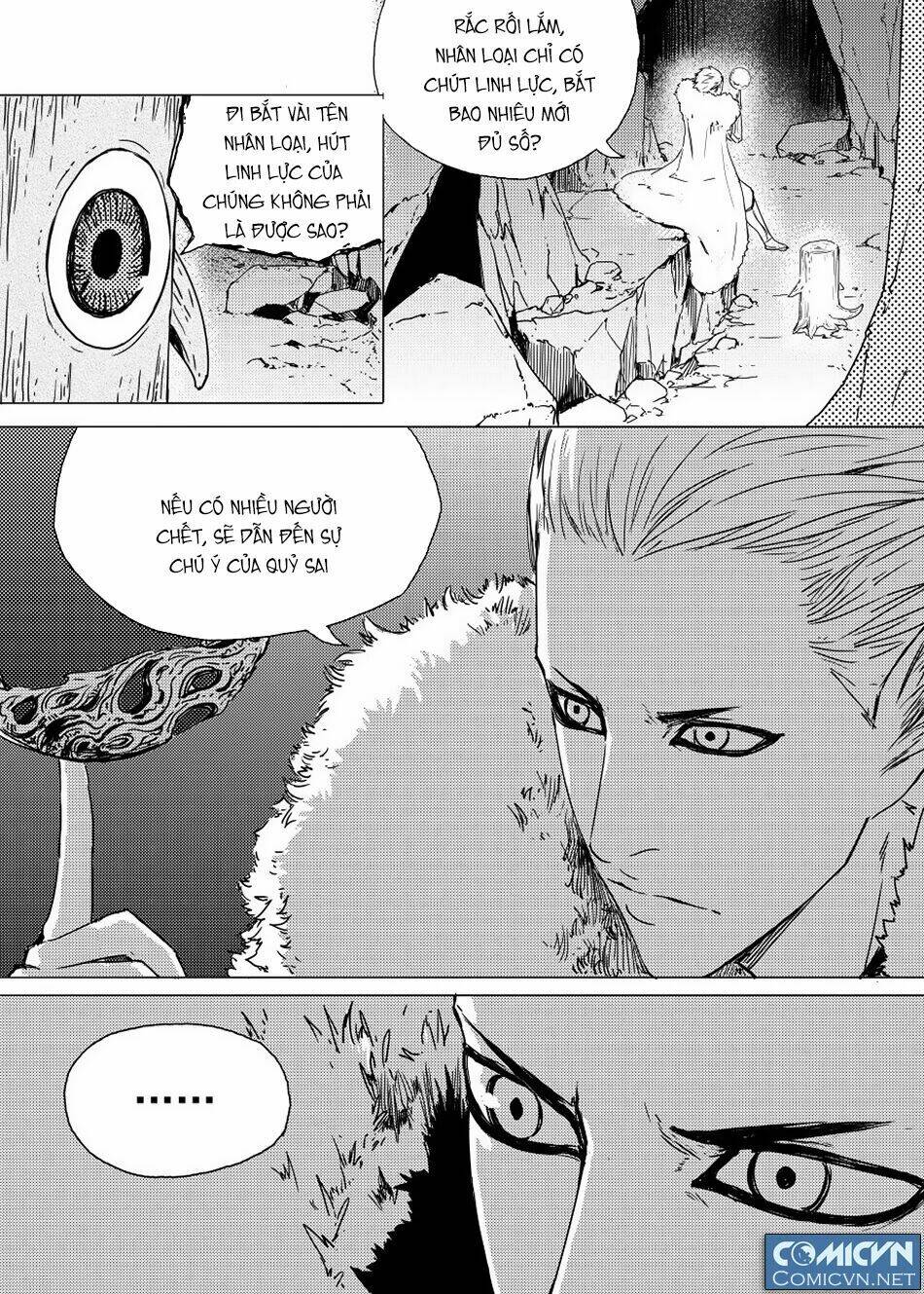 quỷ sai chapter 27 3