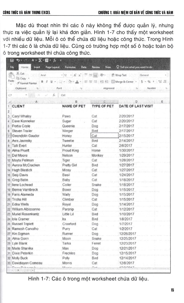 Công Thức Và Hàm Trong Excel _STK