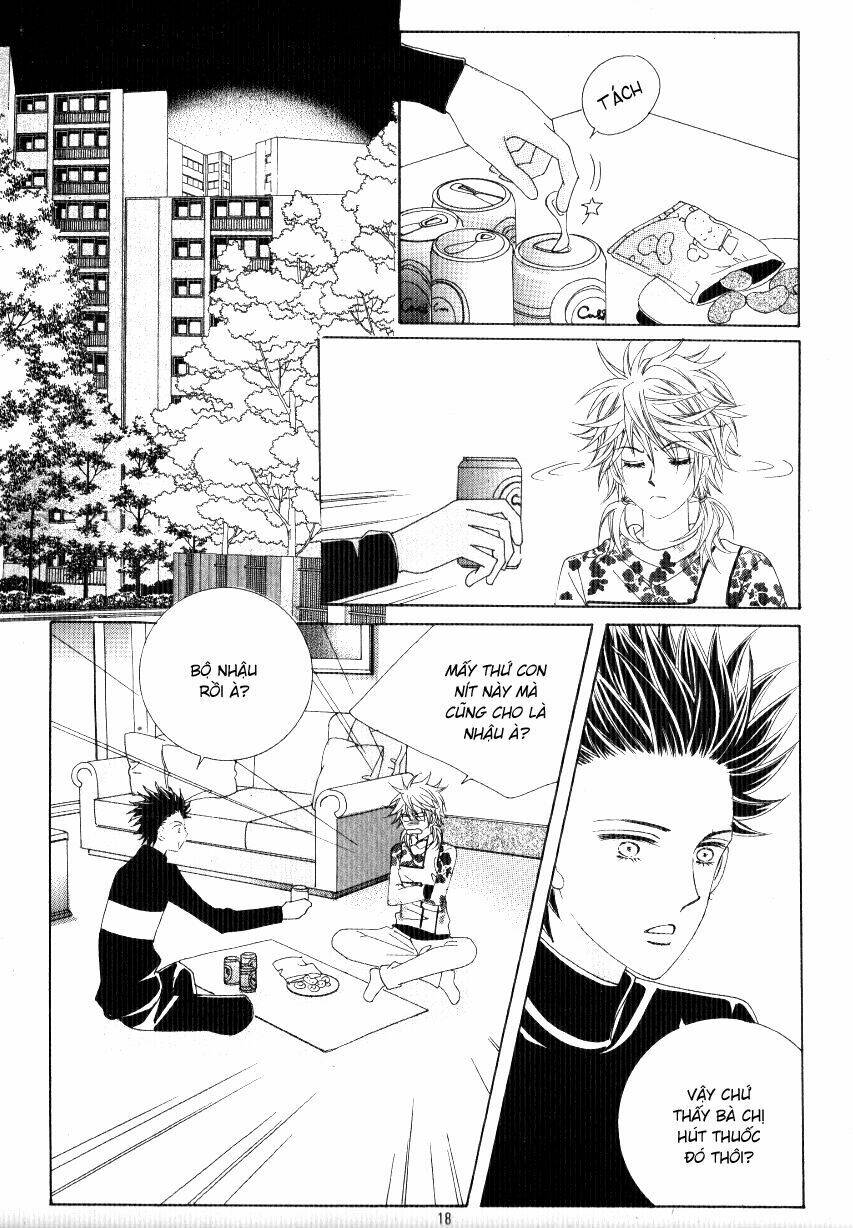 she's scary chapter 45 12