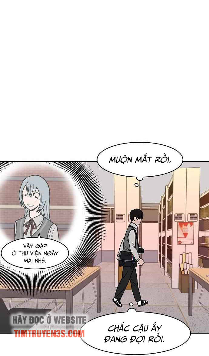 rốt cuộc cũng thấy ngọn lửa xanh chapter 11 40