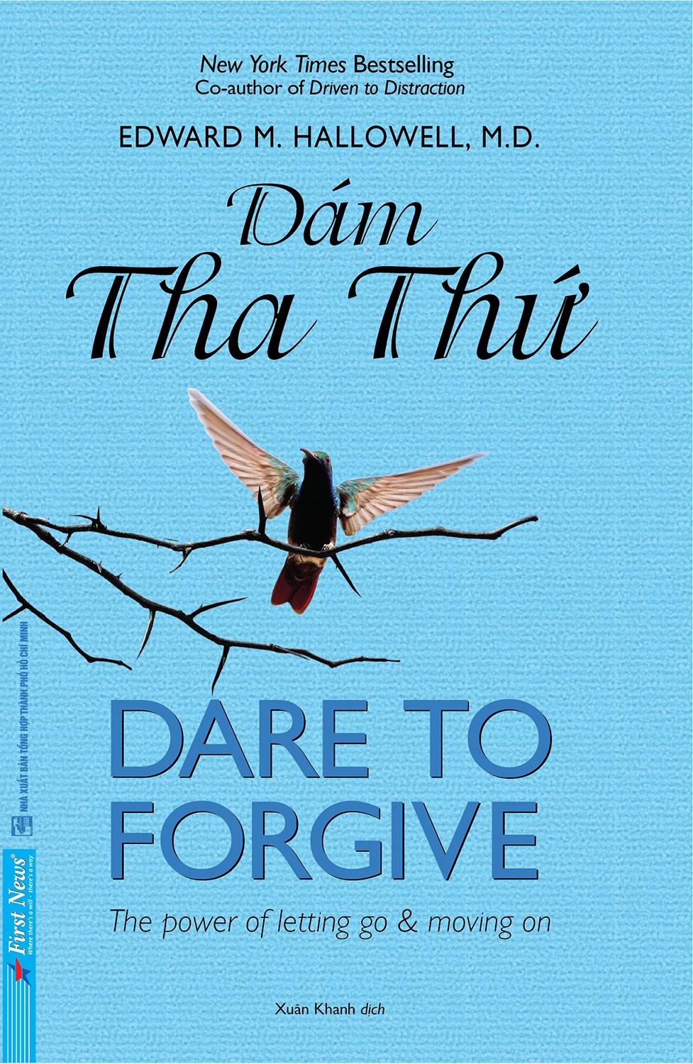 Dám Tha Thứ - Dare To Forgive