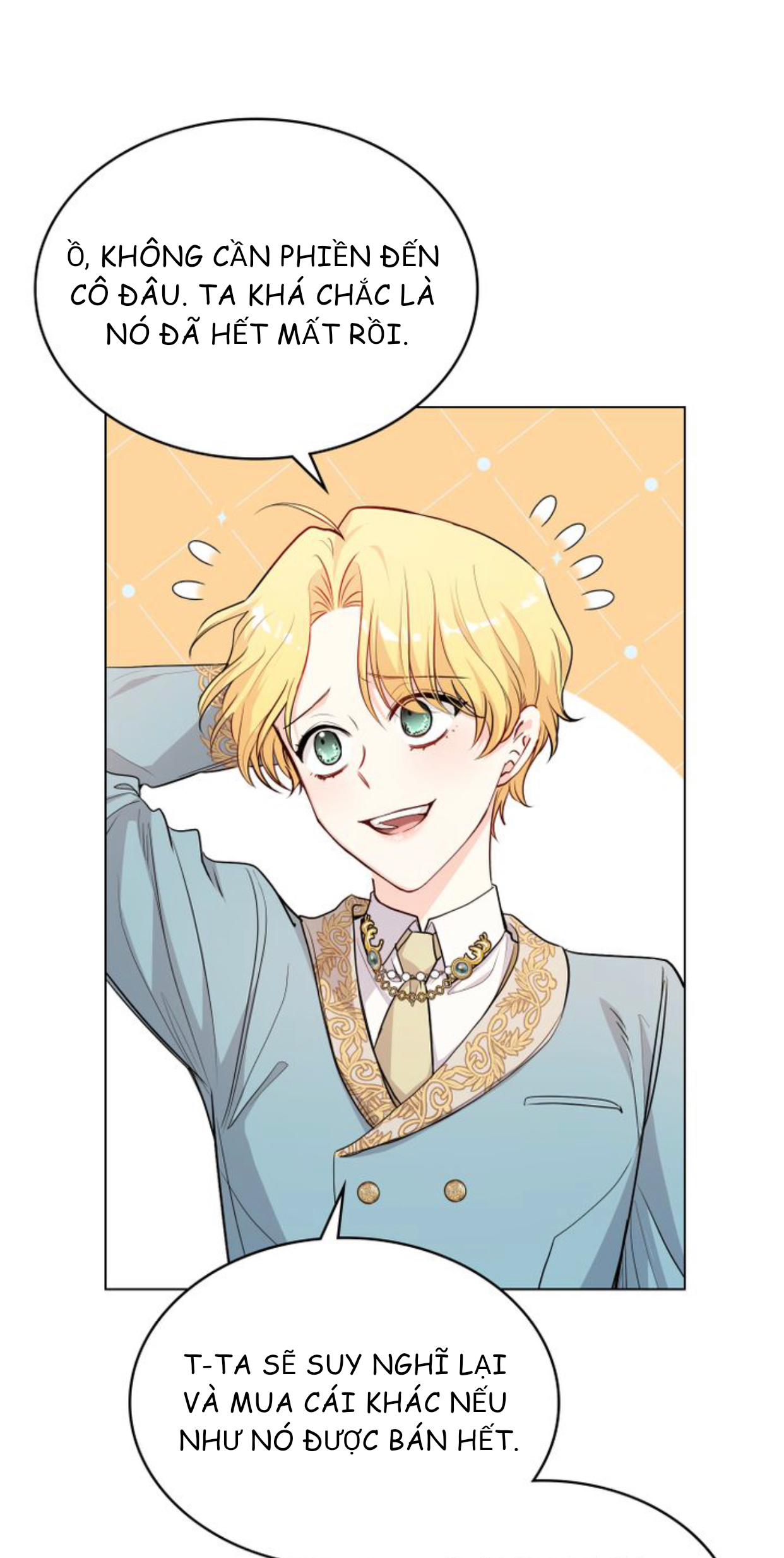 chịu đựng đi đại công tước!! chapter 16 34