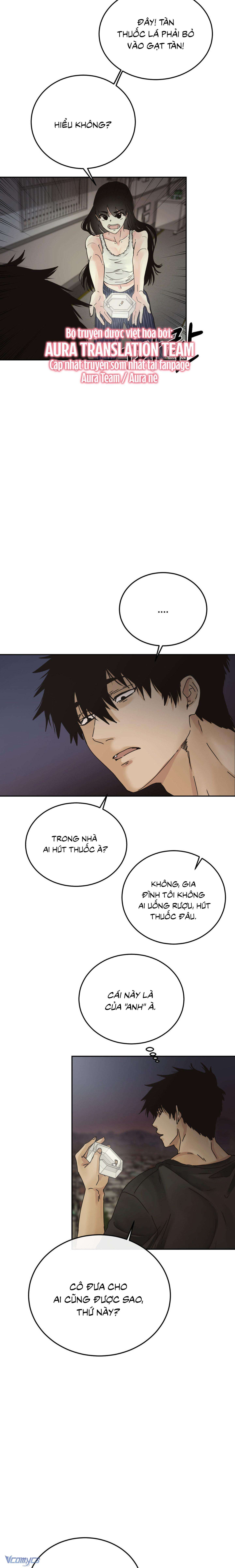 [18+] trở thành gia đình chapter 14 17