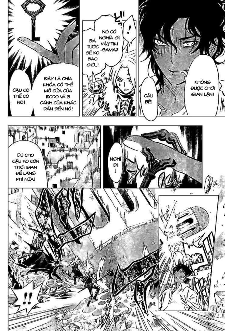 quái vật sinh ra từ linh hồn chết chóc chapter 91 8