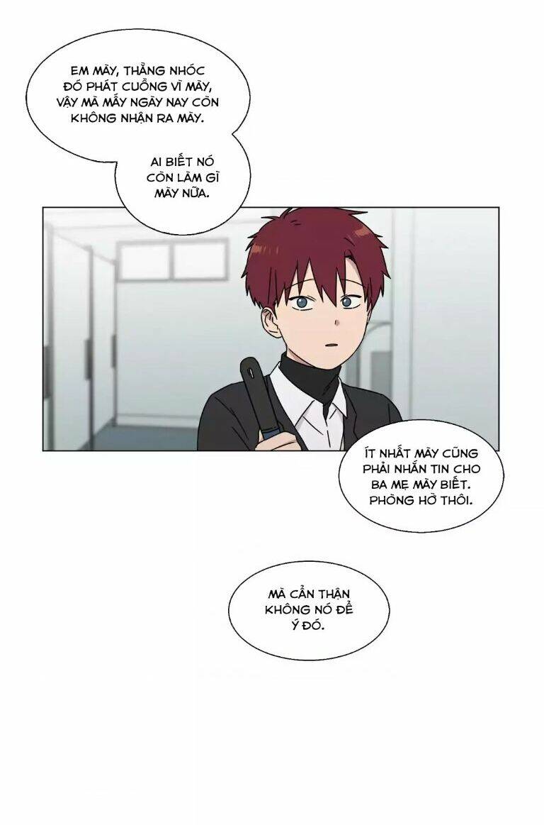 …”một sự thật khá khó chịu.” chapter 57 42