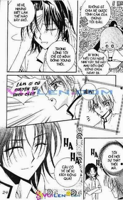 nàng công chúa bỏ trốn chapter 8 24