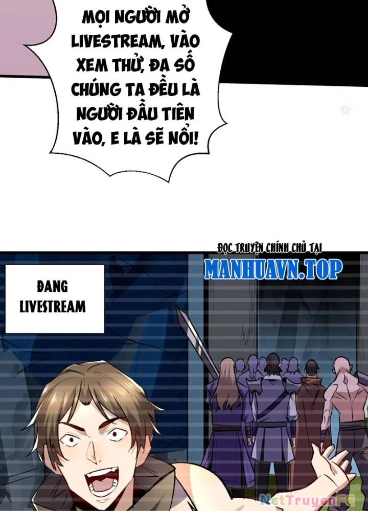 từ dã quái bắt đầu thăng cấp chapter 50 50