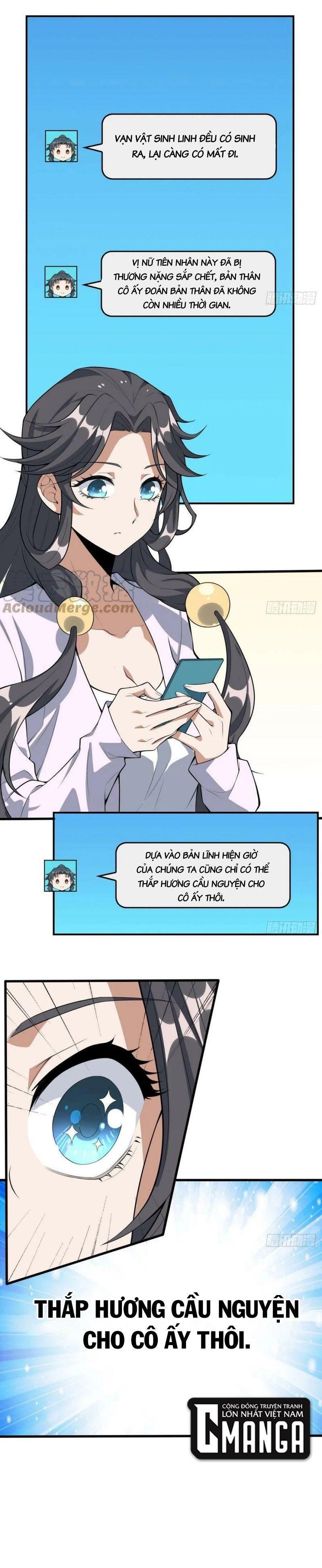 địa cầu đệ nhất kiếm chapter 117 3