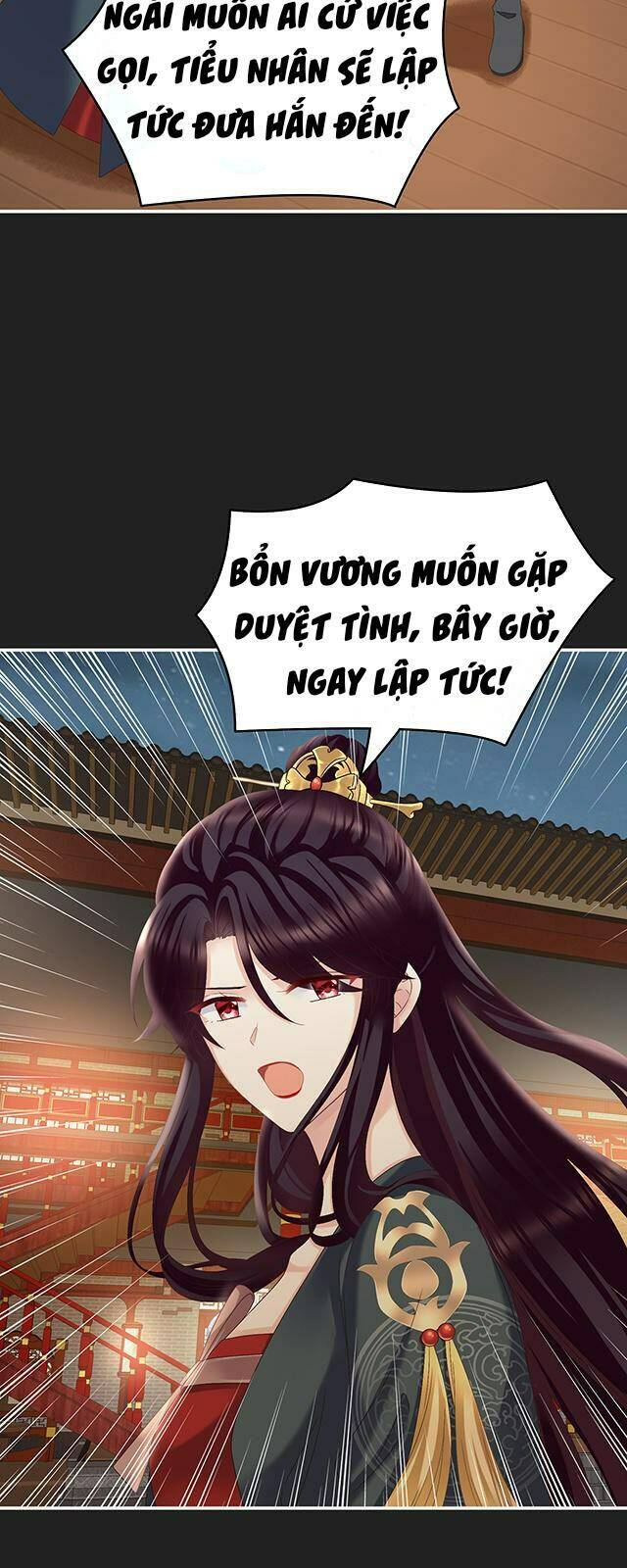 kiều phu có hỉ chapter 31.1 12