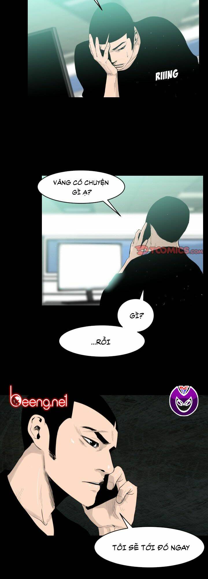 kẻ mạnh nhất - tong edge chapter 11 22