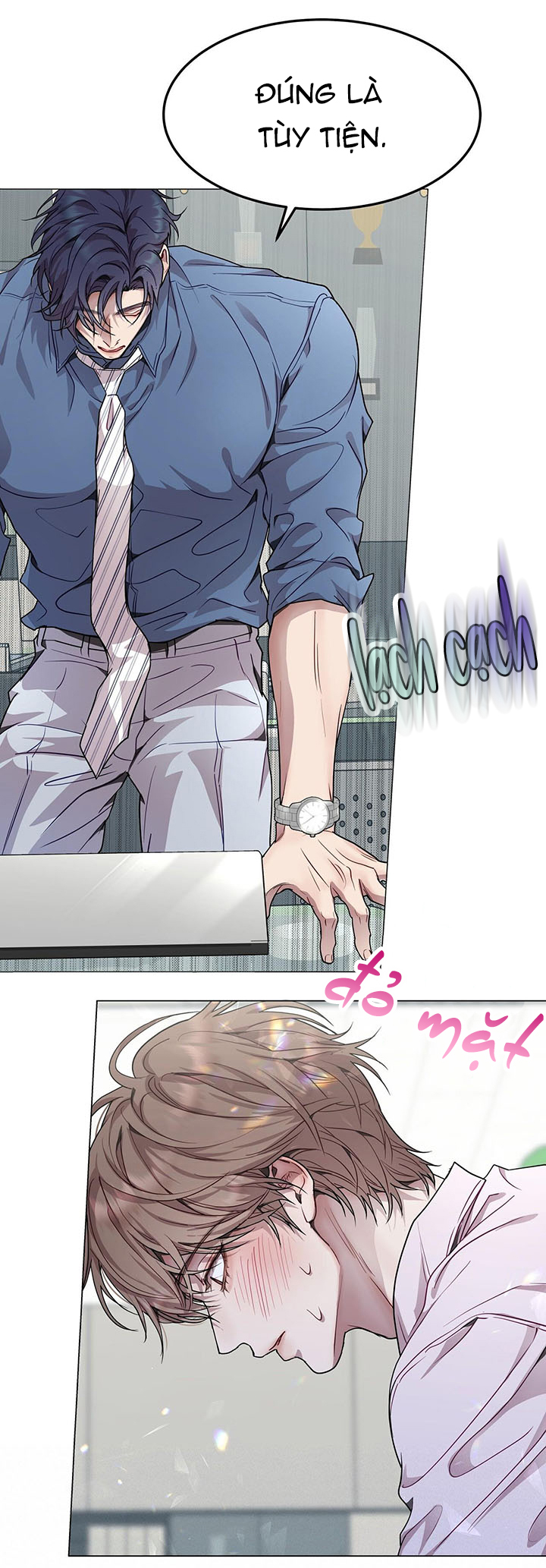 tư duy vị kỷ chapter 39 20