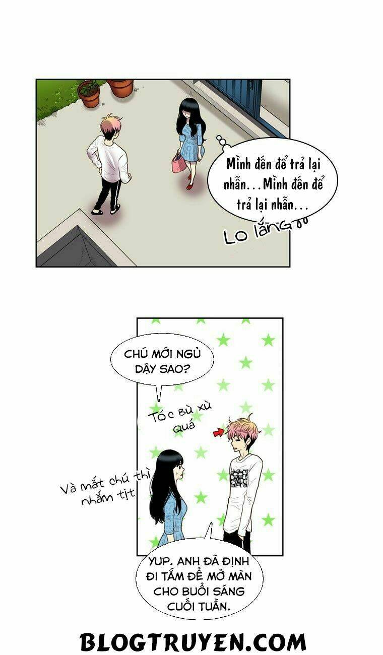 my shining world chapter 22 24