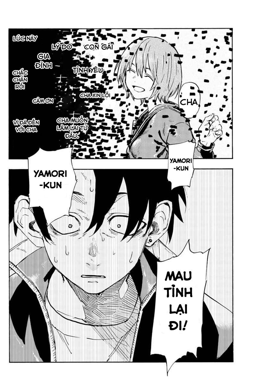 bản nhạc của kẻ đi dạo đêm chapter 168 18