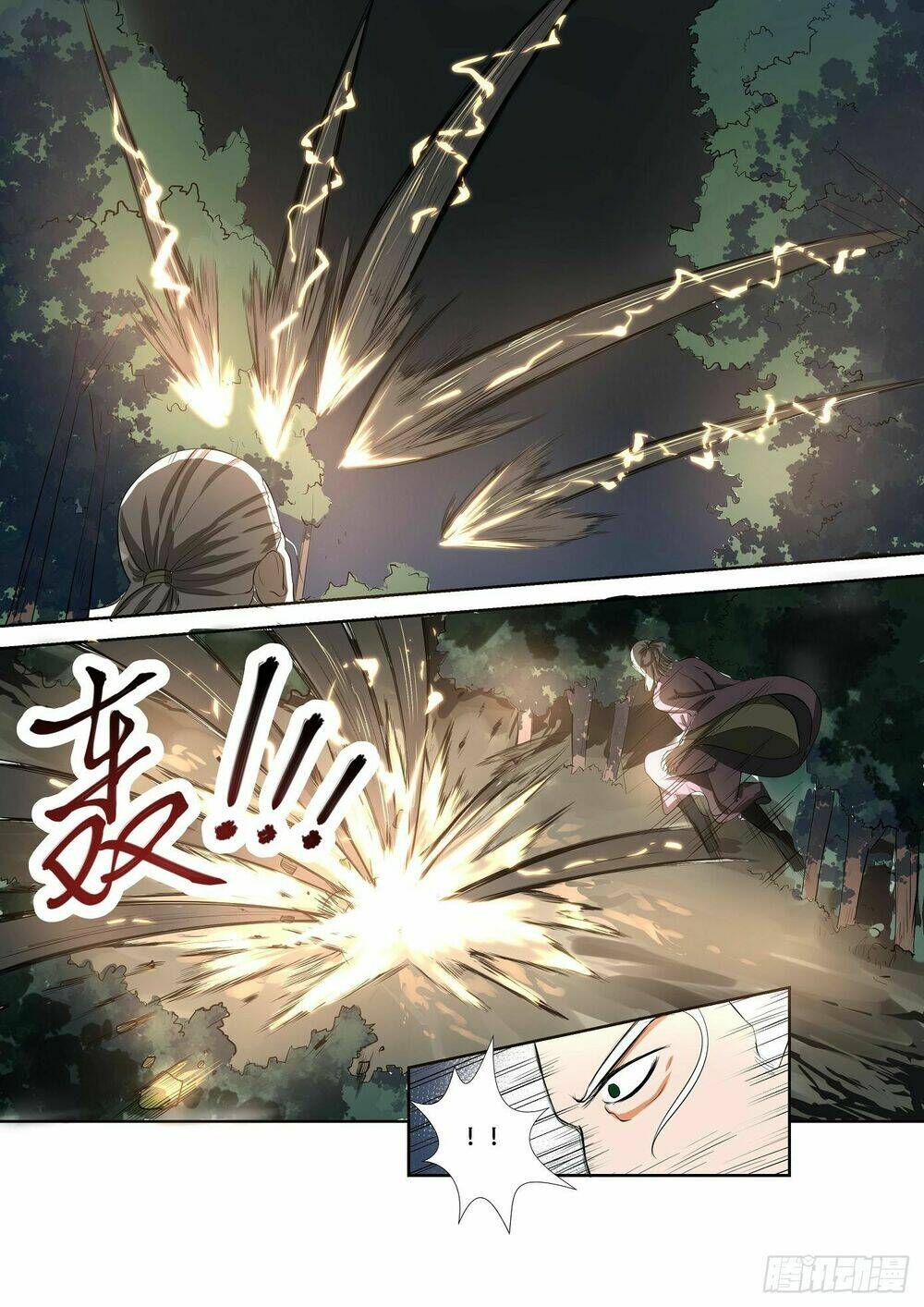 đồ lục tiên ma chapter 8 9