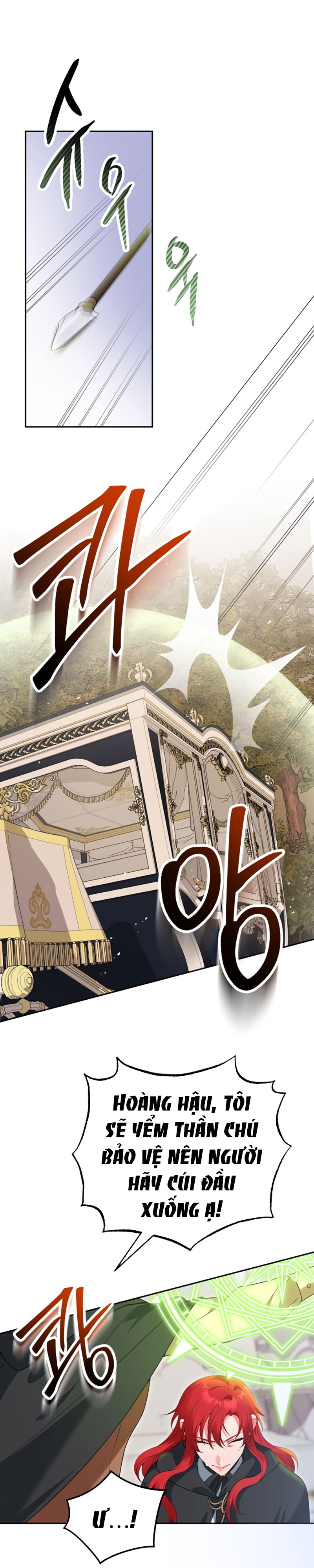 tôi sẽ ly hôn với người chồng bạo chúa chapter 76.1 4