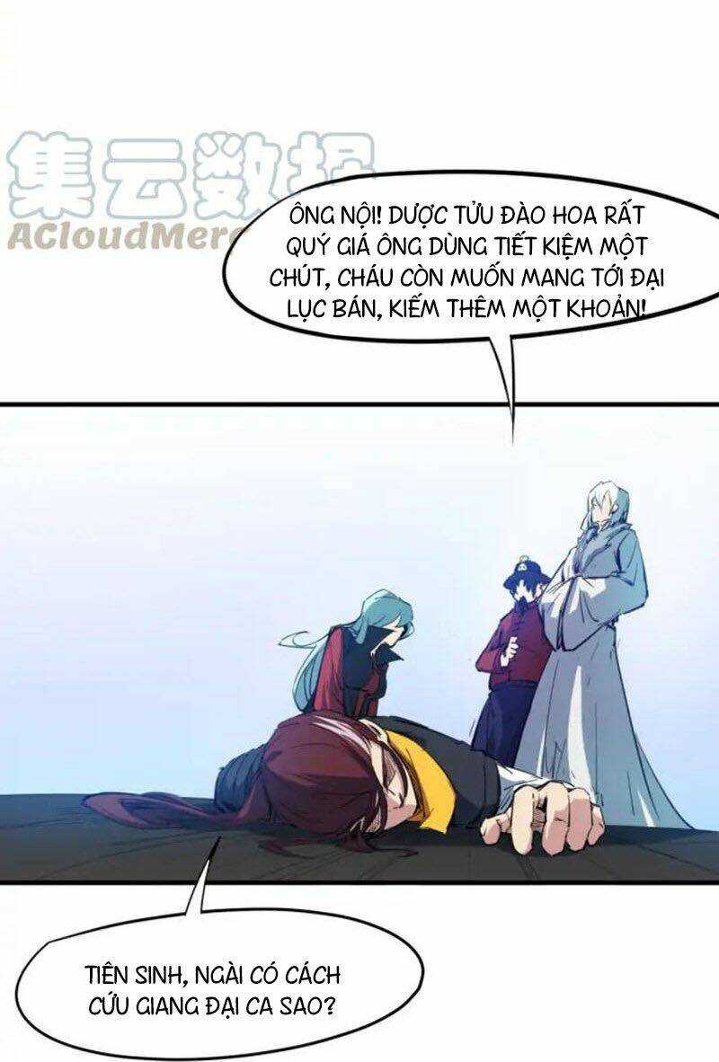 long mạch võ thần chapter 75 10