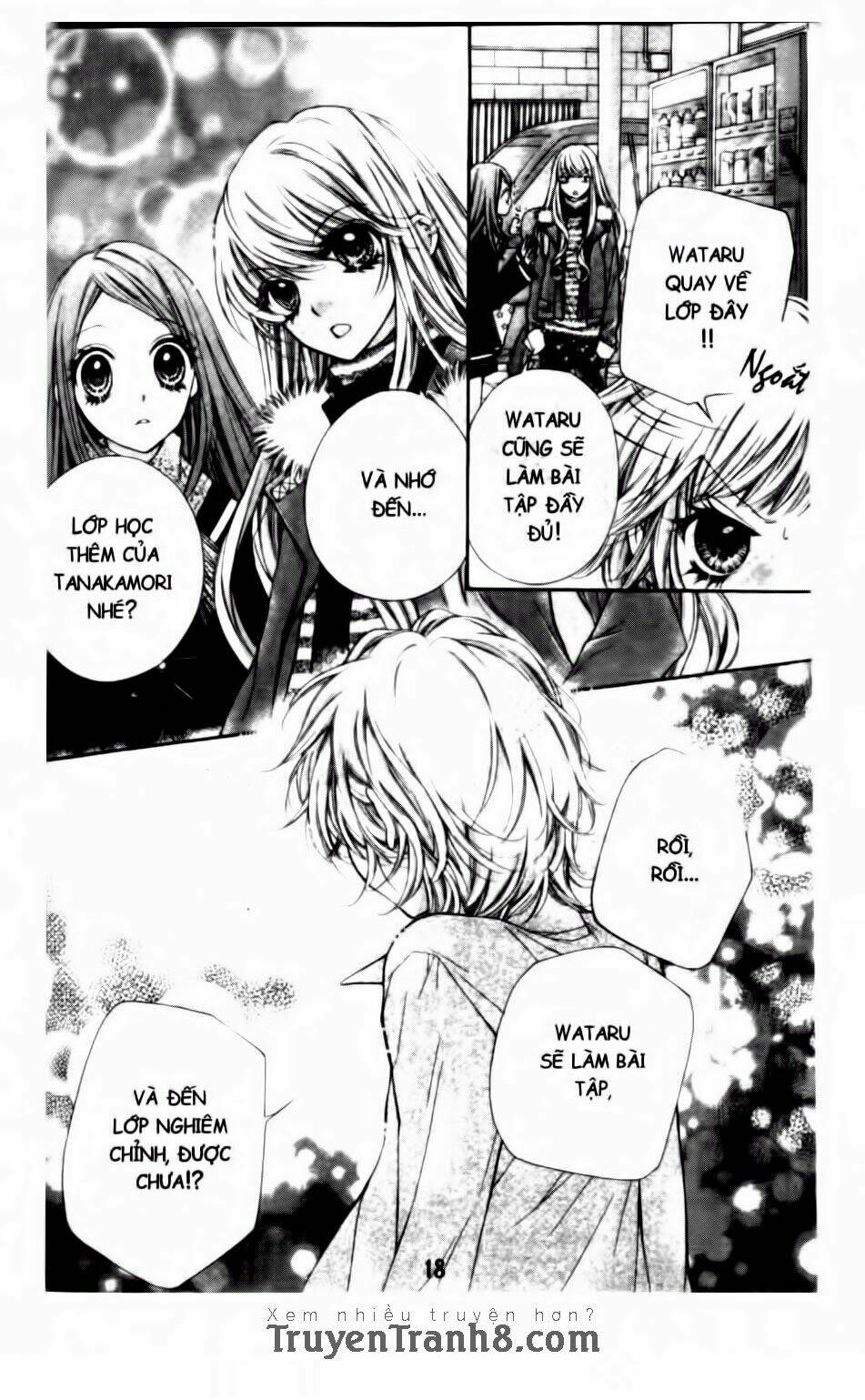 ác ma của chiến thắng chapter 15 16