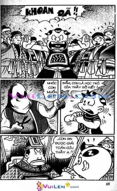 thần đồng đất việt chapter 9 68