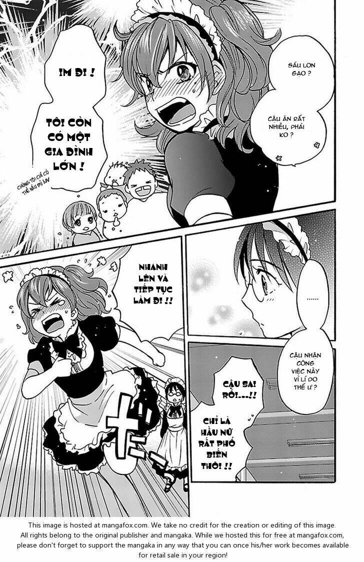 come come vanilla! chapter 8 18