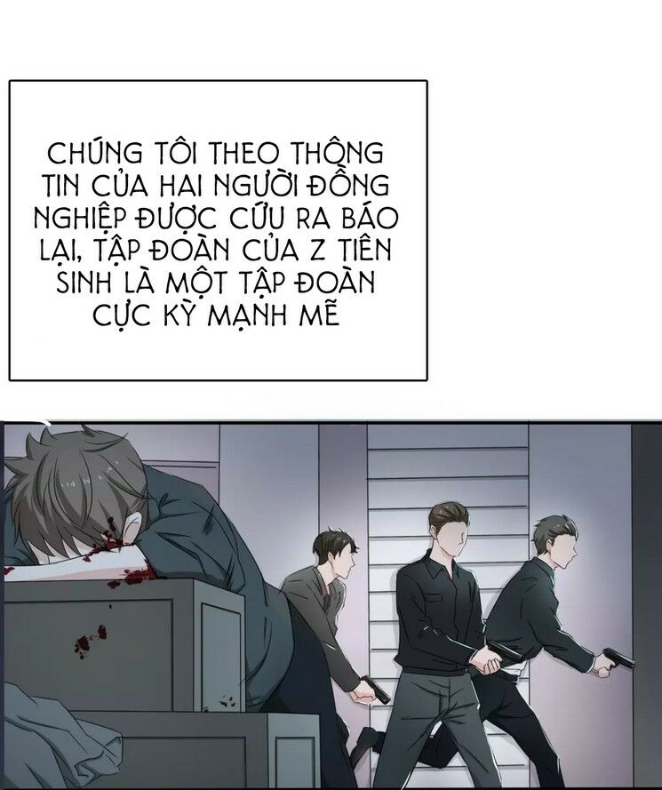 Lấy Sắc Tấn Công Sắc chapter 22 - Trang 4