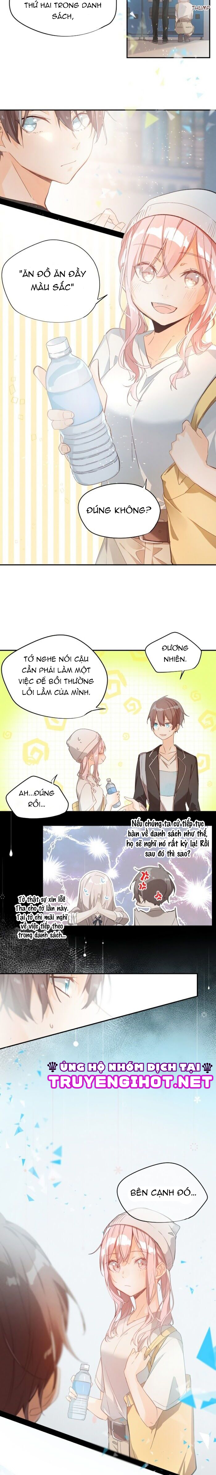 nụ hoa của newton chapter 15 8