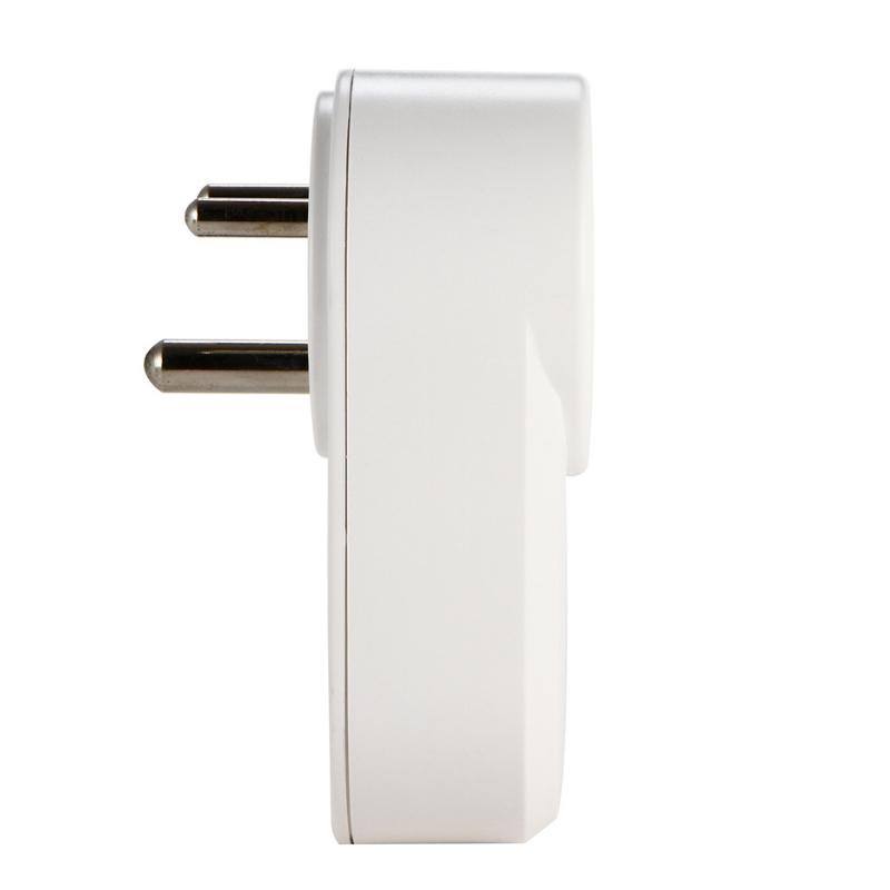 Ổ Cắm Wifi Điều Khiển Qua Điện Thoại Tuya TC5