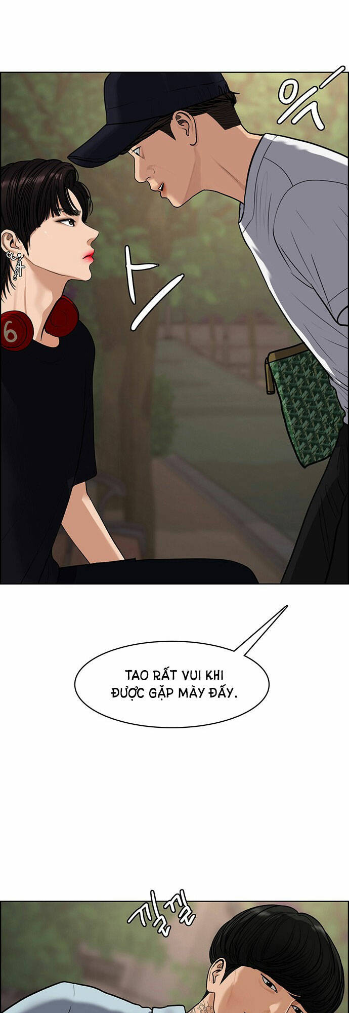 nữ thần giáng thế chapter 175.1 7