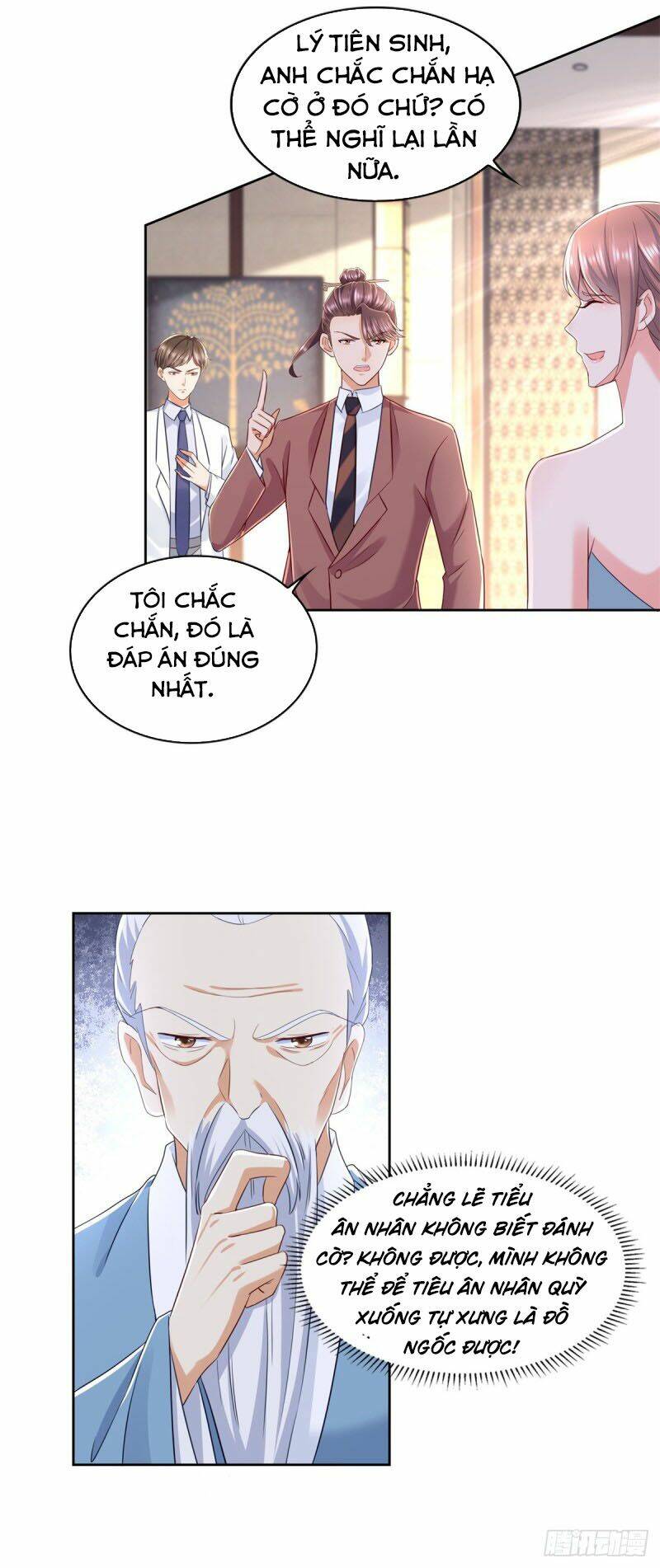 chí tôn toàn năng chapter 87 7