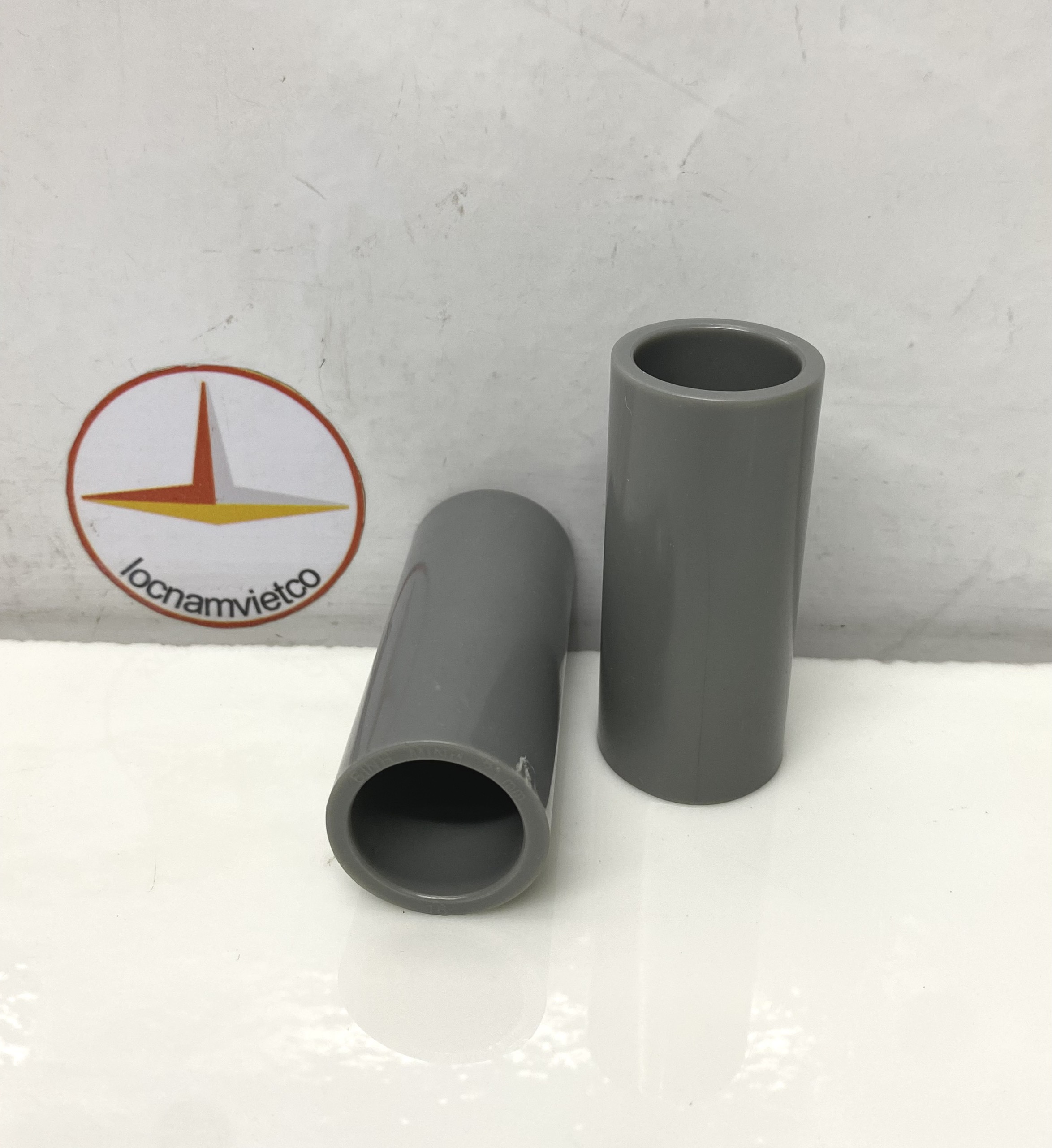 Hình ảnh Nối 21 nhựa PVC Bình Minh (Plaint Socket)_N21 (5 cái )