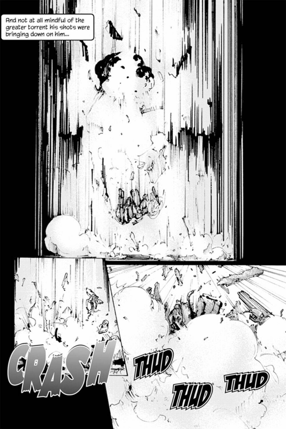 starcraft: frontline | tiền tuyến chapter 1.2 46