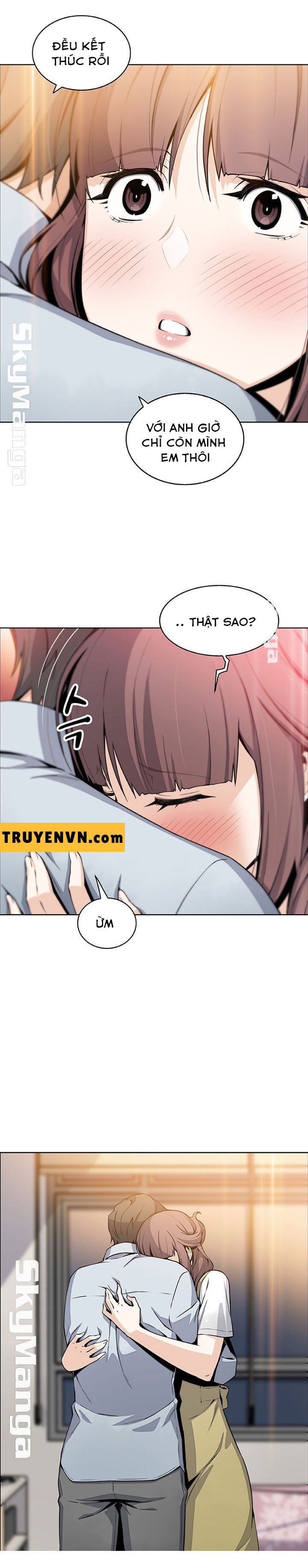 nhóm học đặc biệt chapter 47 13