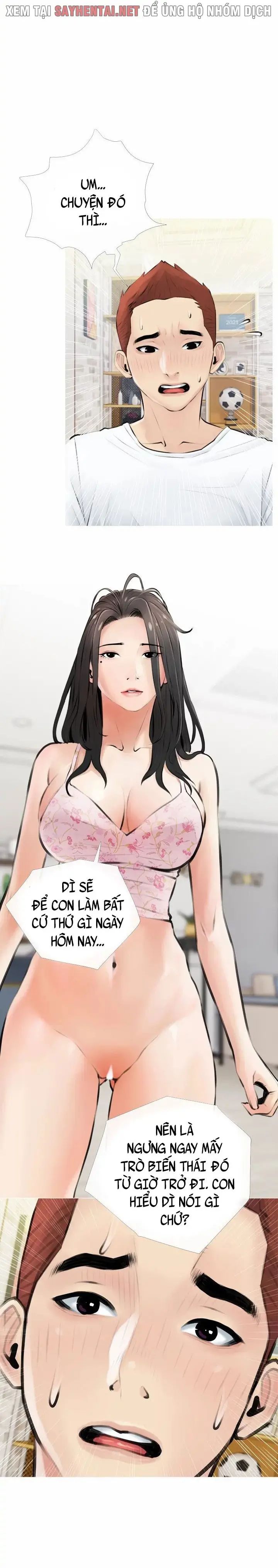 dập dì của tôi chapter 3 14