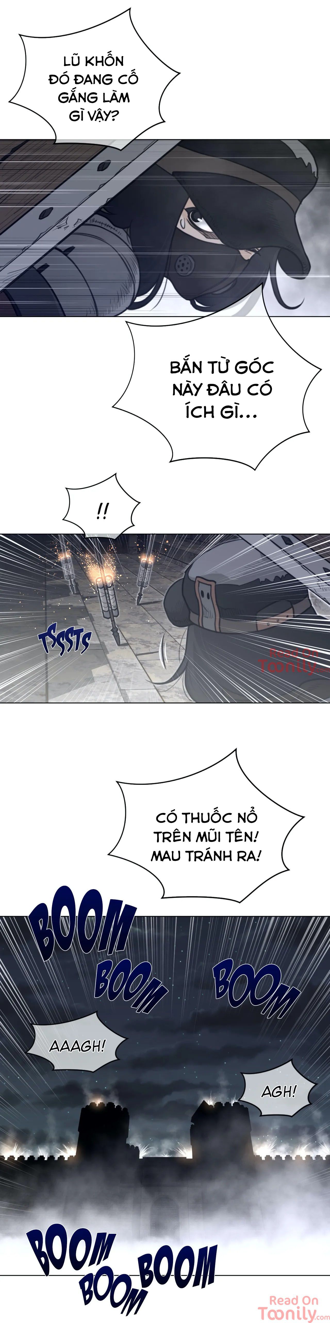 một nửa hoàn hảo chapter 107 16