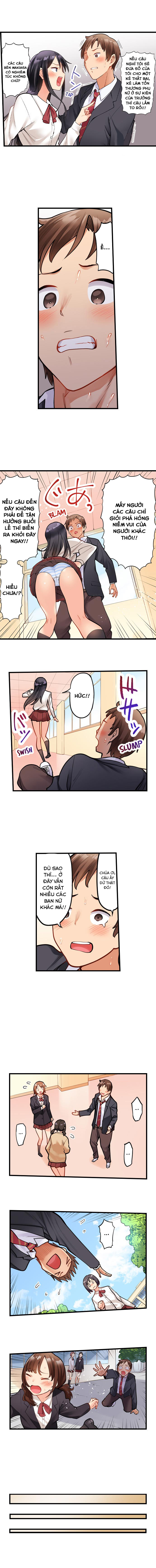 lễ hội văn hoá mát xa chapter 1 5